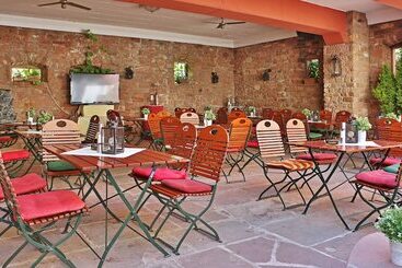 호텔 Das Lamm Heidelberg