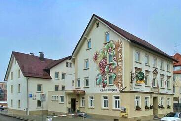 فندق Gasthof Rebstock