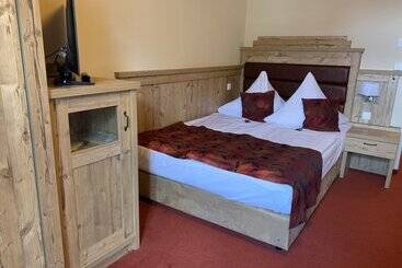 酒店 Goldner Löwe