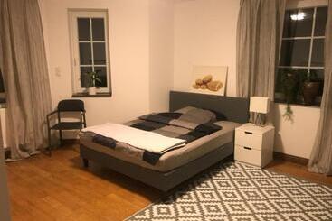 Отель Haus Im Grünen