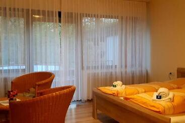 호텔 Haus Koppelberg