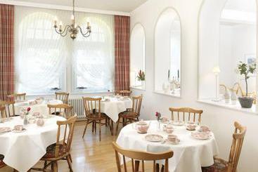 호텔 Haus Niedersachsen