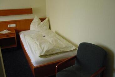 호텔 Hausener Dorfkrug