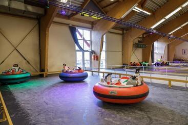 酒店 Hochsauerland By Center Parcs