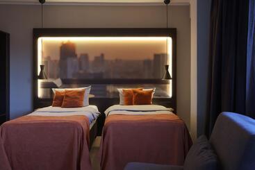 Juststay Mülheim Hotel & Apartments