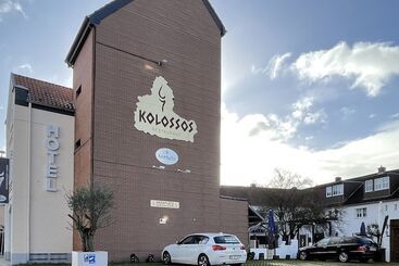 酒店 Kolossos Düsseldorf   Neuss