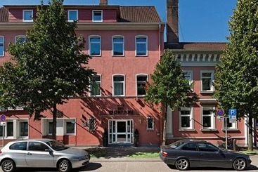 호텔 Kronprinz Garni