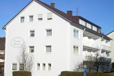 Отель Kur Freuschle