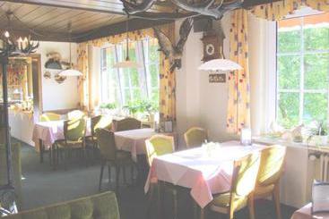 Landhaus Pension Jagdschlösschen