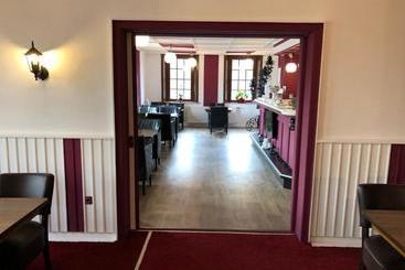 호텔 Restaurant Lenhsen