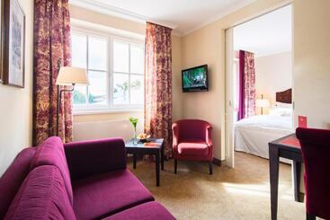 Отель Naturresort & Spa Schindelbruch