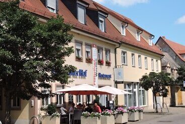 فندق Querfurter Hof