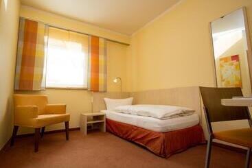 호텔 Rebhan's Klassik