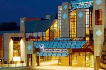 호텔 Restaurant Waldlust