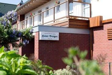 호텔 Restaurant Haus Berger