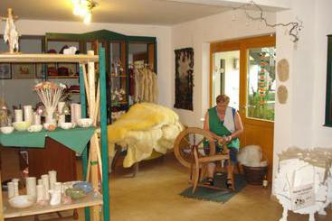 Отель Schäferhof Land