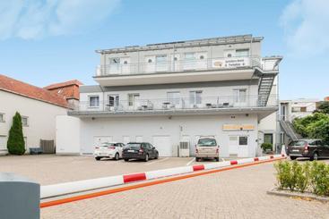 Schäfers Hotel, Self Check In, Cafe Am