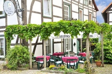 호텔 Schwalenberger Malkasten