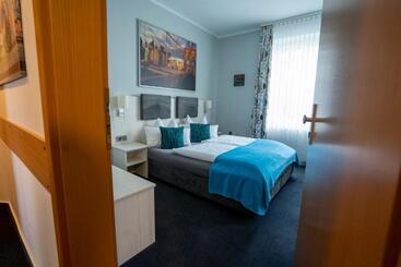 호텔 Stadt Lüdenscheid