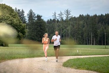 호텔 Wellness Natur Resort Gut Edermann