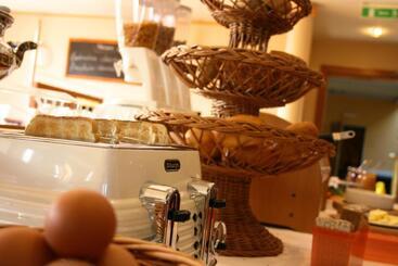 酒店 Wilhelmshöhe