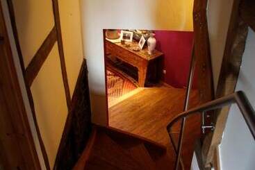 Zur Ewigen Lampe Romantisches Landhotel & Restaurant