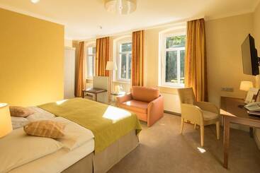 Parkhotel Güldene Berge