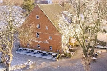 پانسیون Alt Enginger Mühle