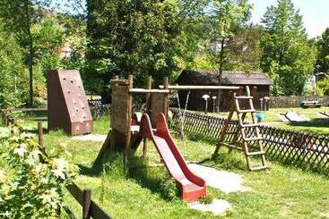 펜션 Bruckmayers Gästehaus