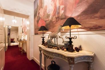 پانسیون Dirazi Guesthouse & Apartments Gmbh