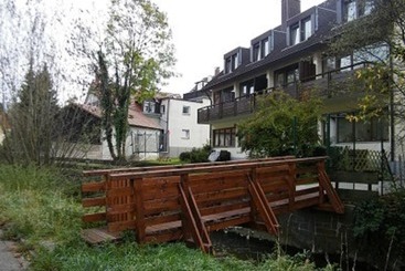 پانسیون Gästehaus Ruh Non Smoking