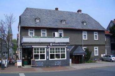 پانسیون Gästehaus Verhoeven