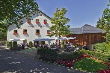 펜션 Klostergasthof Maria Eck