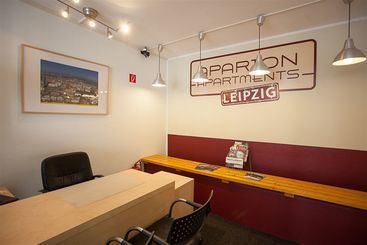 Aparion Apartments Leipzig Family
