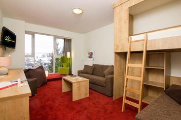 Aparthotel Am Rennsteig