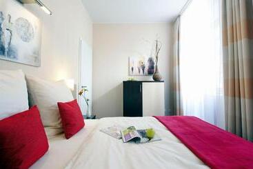 Apartmenthotel Quartier M