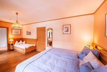 تختخواب و صبحانه Landgasthof Waldeck