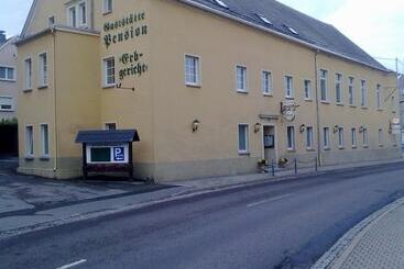 ベッドアンドブレックファースト Pension Erbgericht