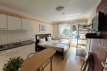 아파트호텔 Citypark Apart