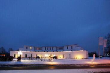 Das Neue Hotel Am Park