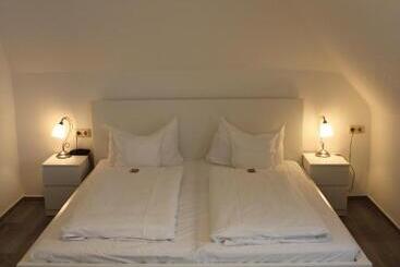 בית מלון כפרי Am Römerwall