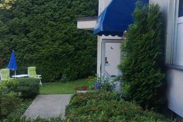 هتل Am Schlosspark Essen