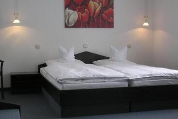 ホテル Bergschlößchen