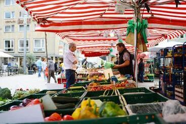 Отель Boardinghouse Bielefeld