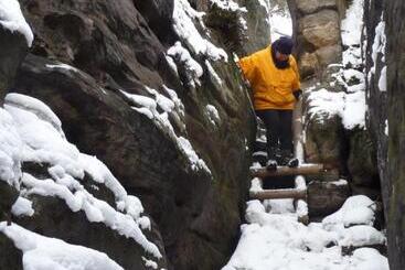 Отель Brückenschänke