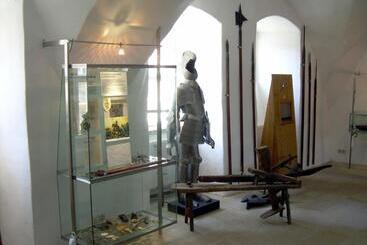 호텔 Burg Hohnstein