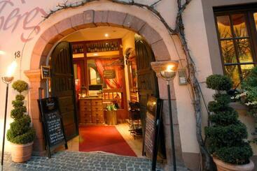 בית מלון כפרי Dalberg