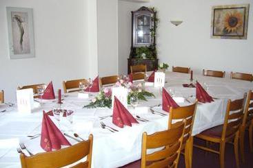 酒店 Forstbacher Hof