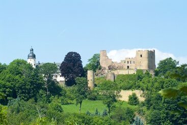 호텔 Frauensteiner Hof