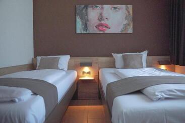 酒店 Frohnhauser Hof